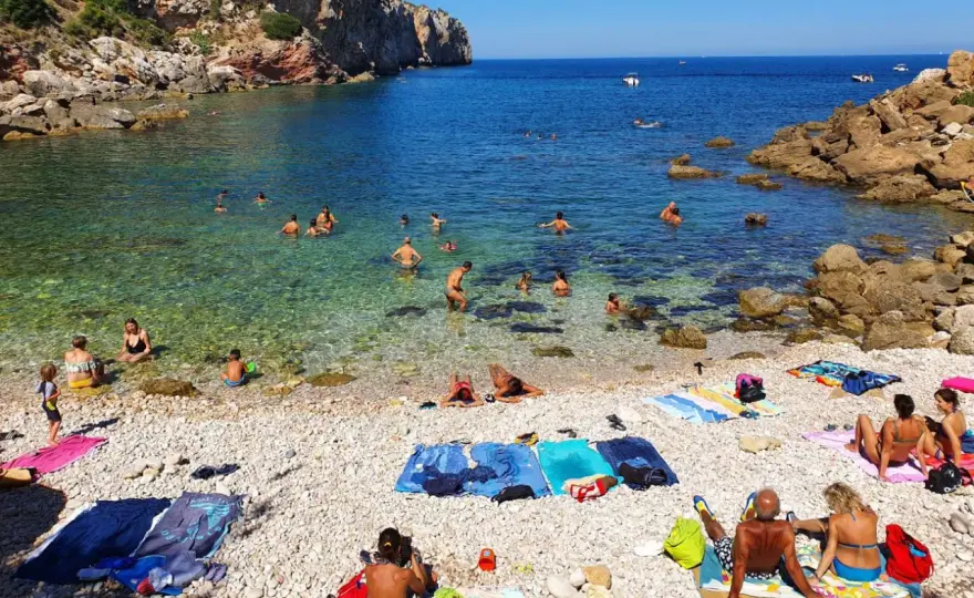 Plages de Terrasini - Choisissez la bonne pour votre séjour