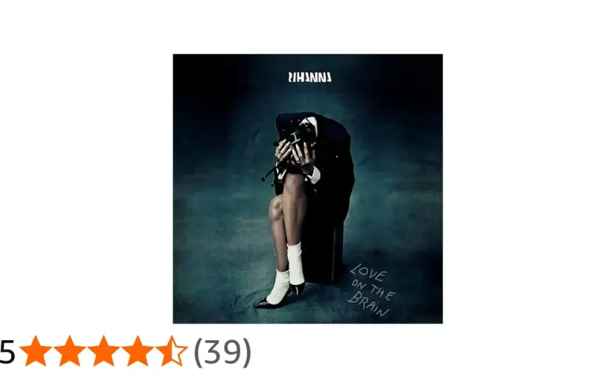 Rihanna Love on the Brain tekst - O czym naprawdę jest ten utwór?