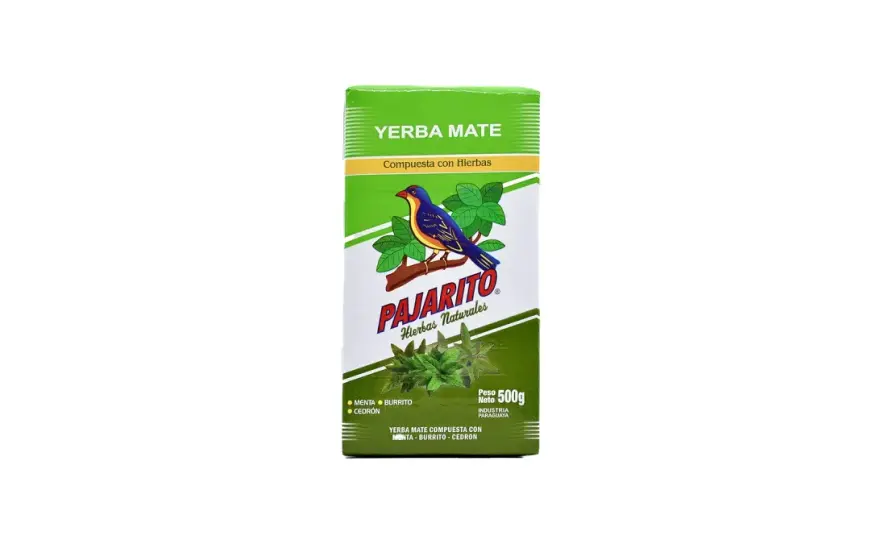 Pajarito Menta Limon - Czy to yerba dla Ciebie? Sprawdź!