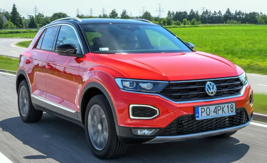 VW T-Roc używany - Jak wybrać najlepszy model?