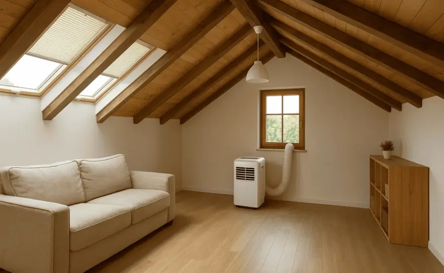 Cómo mejorar el aire de una habitación sin gastar de más