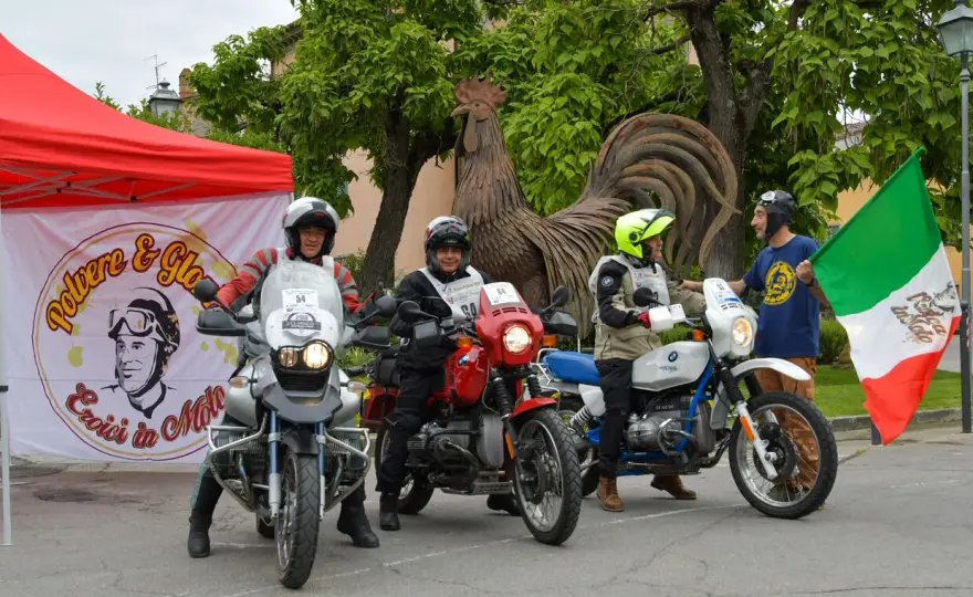 Eroica in moto - Guida completa per un'esperienza indimenticabile
