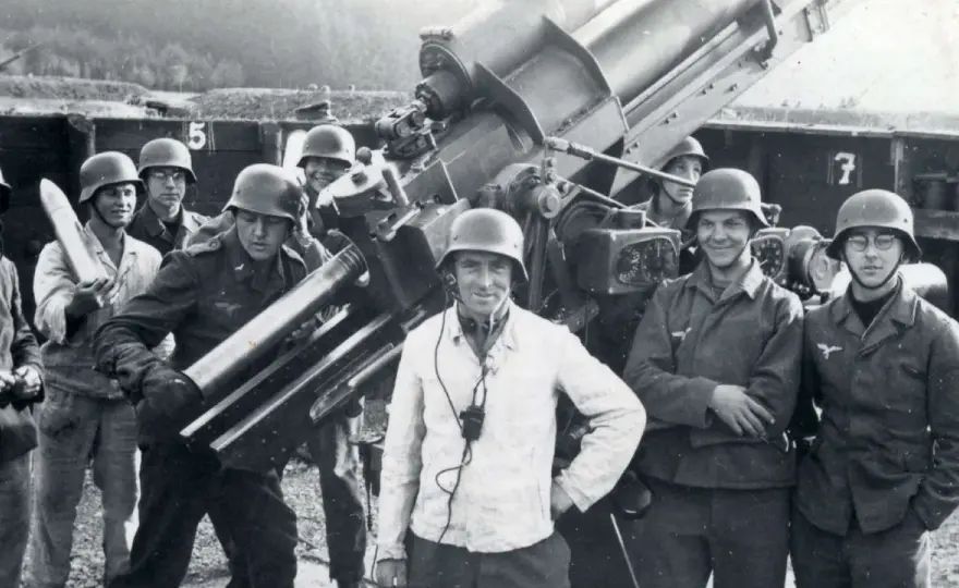 M13 MGMC - Das Flak-Halbkettensystem der Übergangszeit