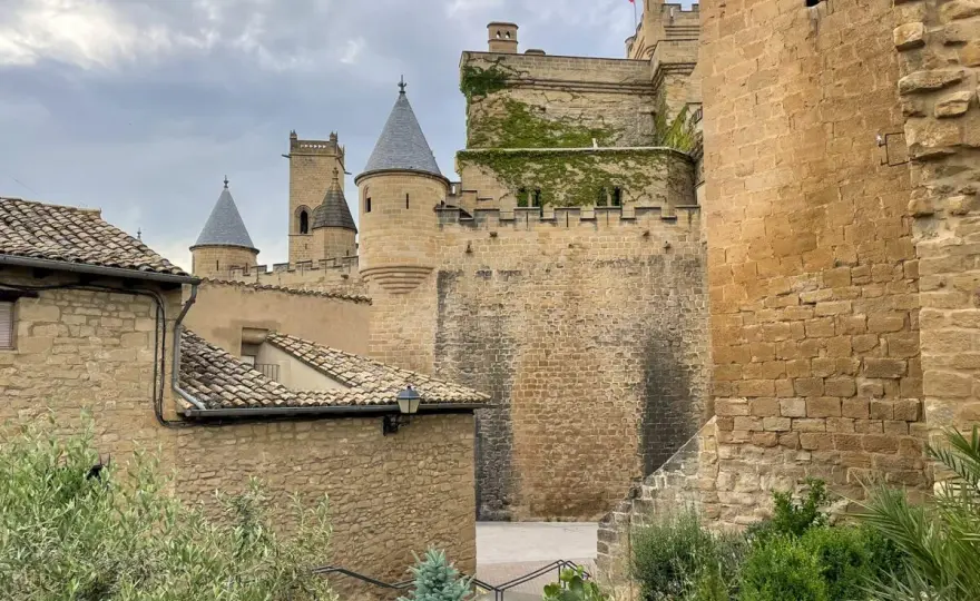 Palacio de Olite - Guía completa para una visita inolvidable