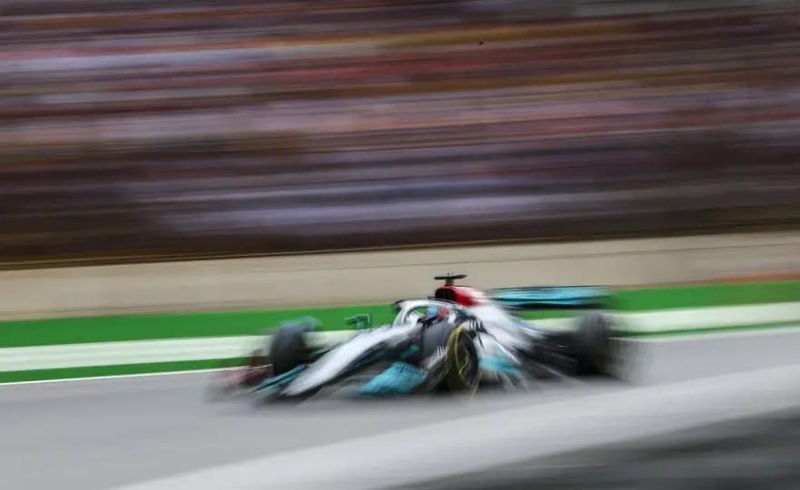 F1 0-100 km/h - Was die Beschleunigung wirklich aussagt