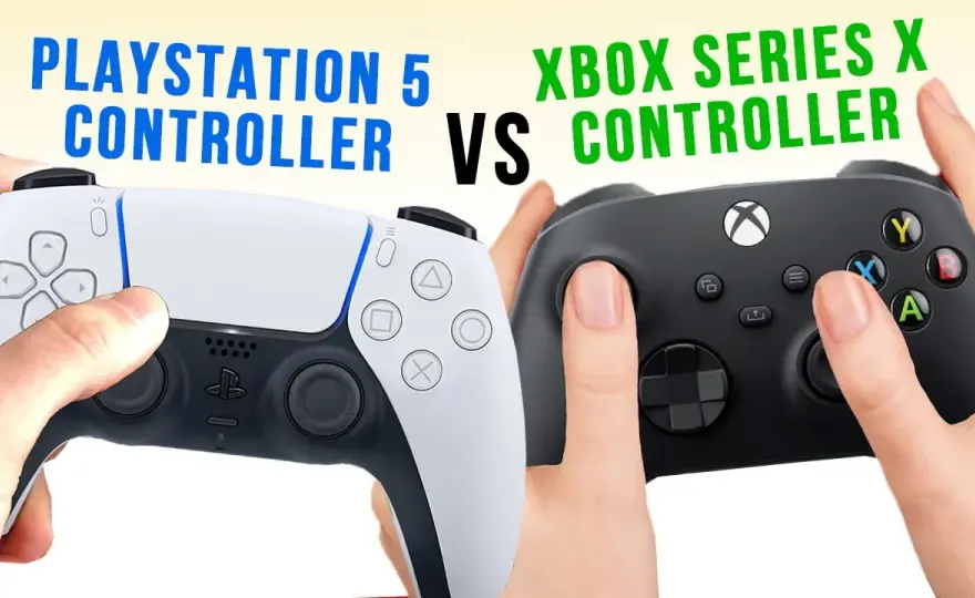 Jaki pad do PC? Wybierz idealny kontroler: Xbox vs DualSense!