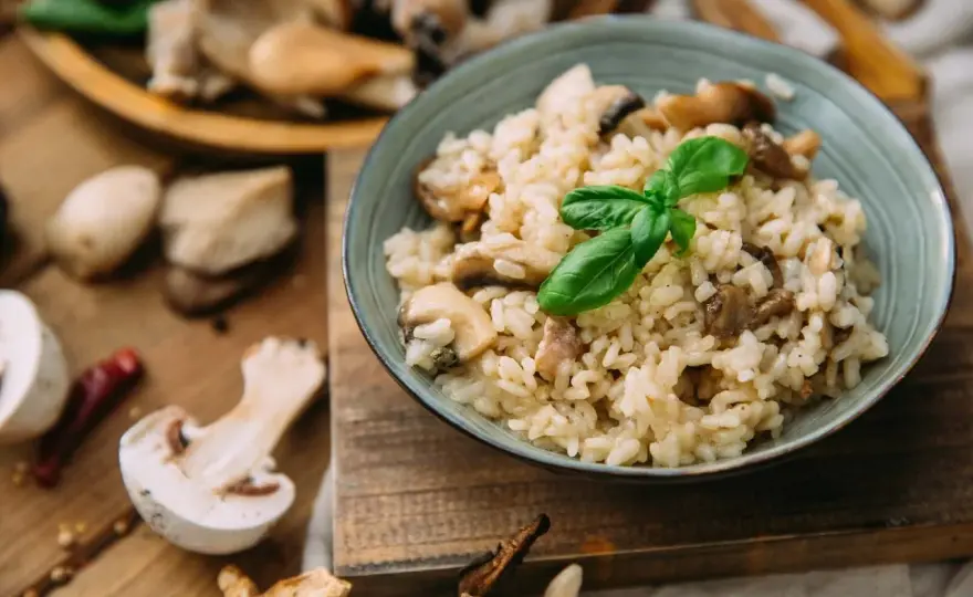 Czy ryż parboiled nadaje się do risotto? Oto, co musisz wiedzieć