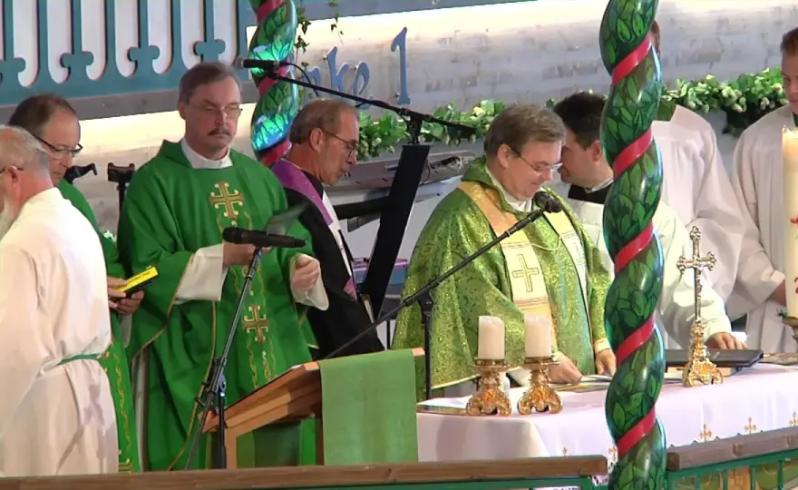 Wiesn-Gottesdienst & St. Paul - Die stille Seite des Oktoberfests