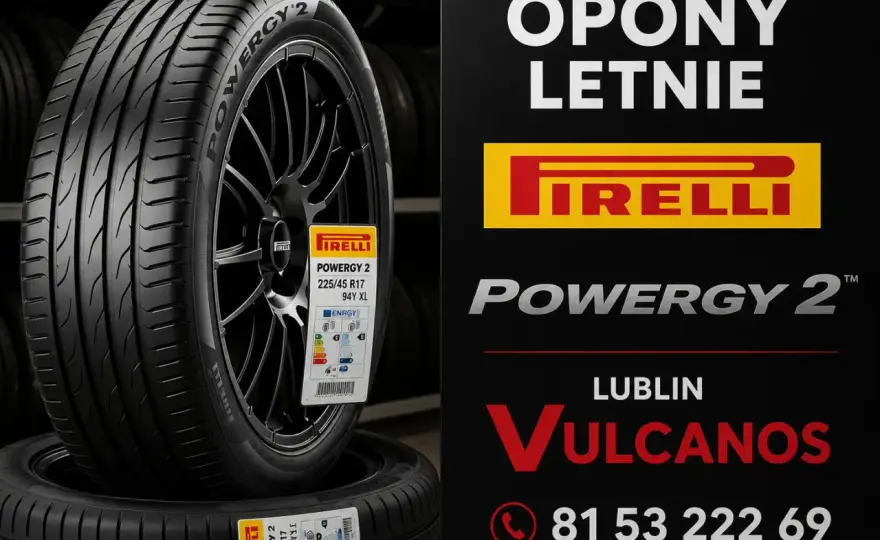 Pirelli Powergy - Czy ta letnia opona nadal ma sens?