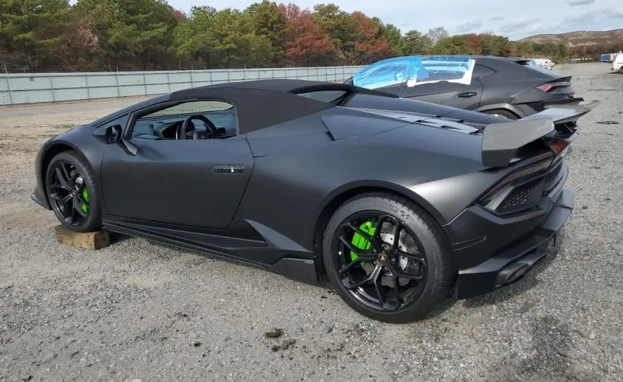 Lamborghini Huracán - Jak kupić i użytkować?