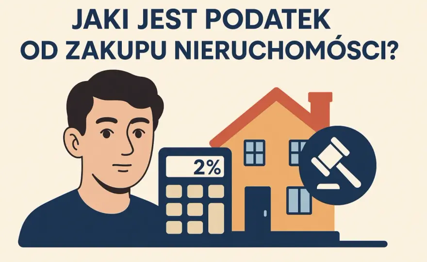 Kupno mieszkania od dewelopera: Podatki? VAT w cenie, PCC brak!