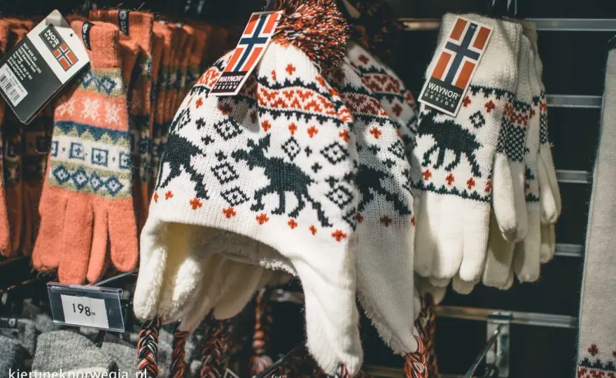 Pamiątki z Norwegii - Co warto kupić na wybrzeżu?