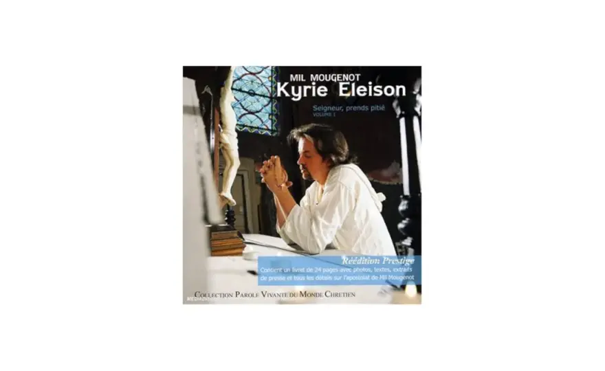 Kyrie eleison - Mehr als nur ein Ruf: Entdecke die wahre Bedeutung