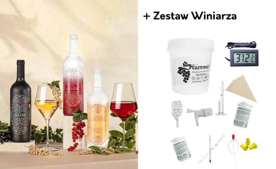Wino z owoców innych niż winogrona: Twój przewodnik po smakach