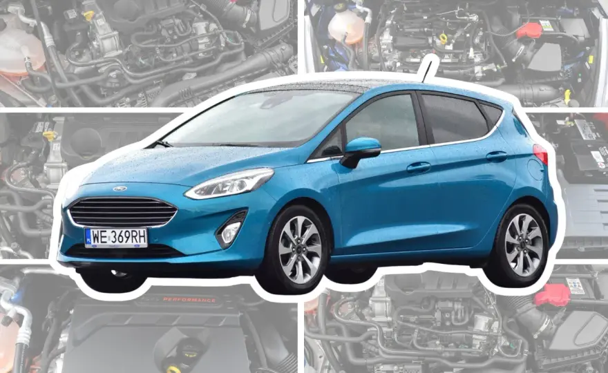 Ford Fiesta Mk8 - który silnik wybrać i którą wersję kupić?