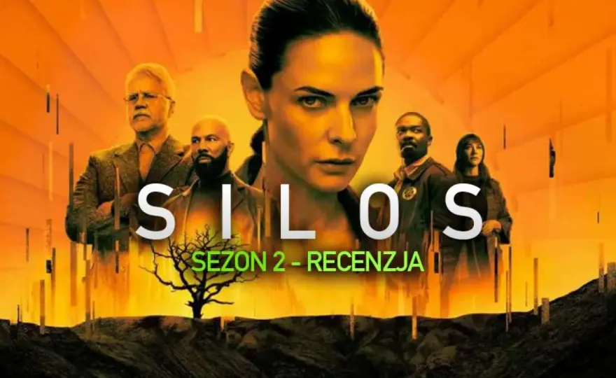 Silos - drugi sezon, obsada i gdzie obejrzeć serial