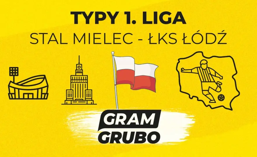 Rankingi Stal Mielec – ŁKS Łódź - Kto ma lepszy bilans i formę?