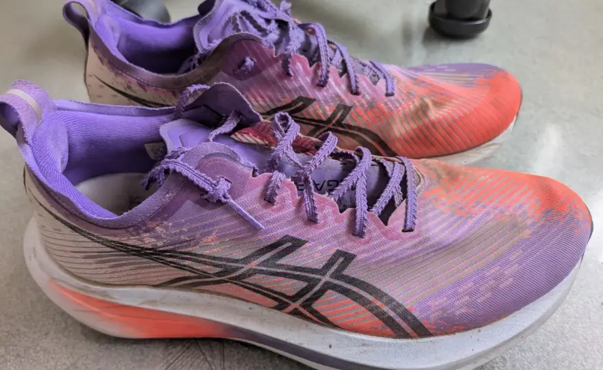 ASICS Megablast - Supertreningówka - Czy warto? Recenzja