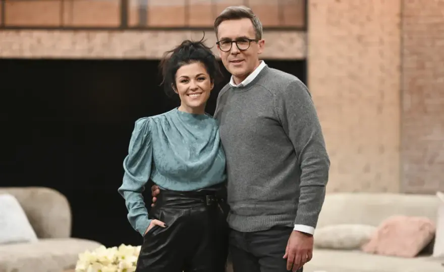 Z kim jest Kasia Cichopek? Nowy partner aktorki ujawniony
