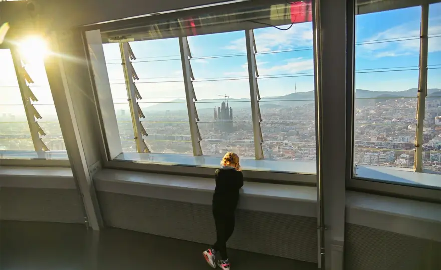 Mirador Torre Glòries - Guía completa para tu visita