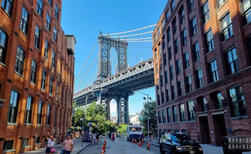 Brooklyn – Jak zwiedzać, by poczuć Nowy Jork?