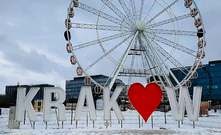 Kraków - Jak zobaczyć więcej i mniej się zmęczyć?