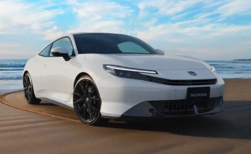 Honda Prelude 2026 - ¿El coupé híbrido que lo cambia todo?