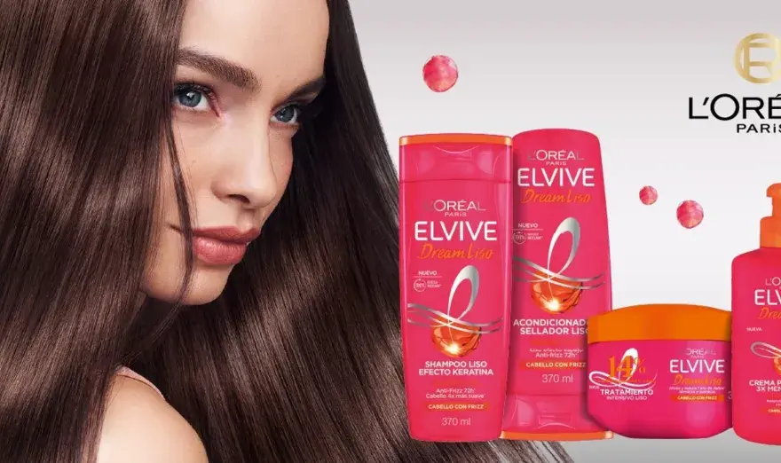 Cabello liso perfecto - Guía para un brillo sin frizz