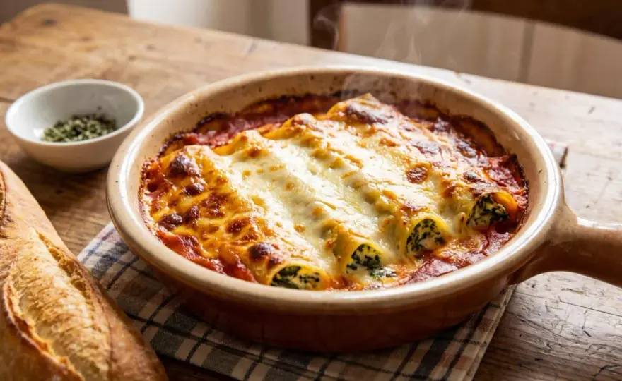 Cannelloni tomate mozzarella - Évitez ces erreurs courantes