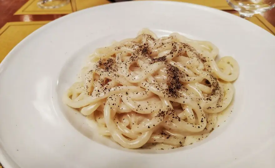 Pici Cacio e Pepe Perfetti - La Guida Definitiva