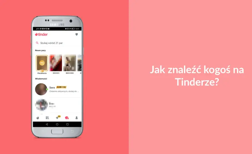 Tinder - Jak poznać kogoś normalnego? Poradnik bez złudzeń