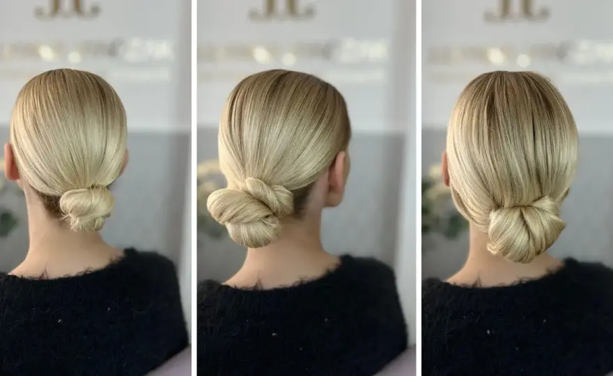 Jak ułożyć włosy do góry: 5 eleganckich fryzur damskich krok po kroku