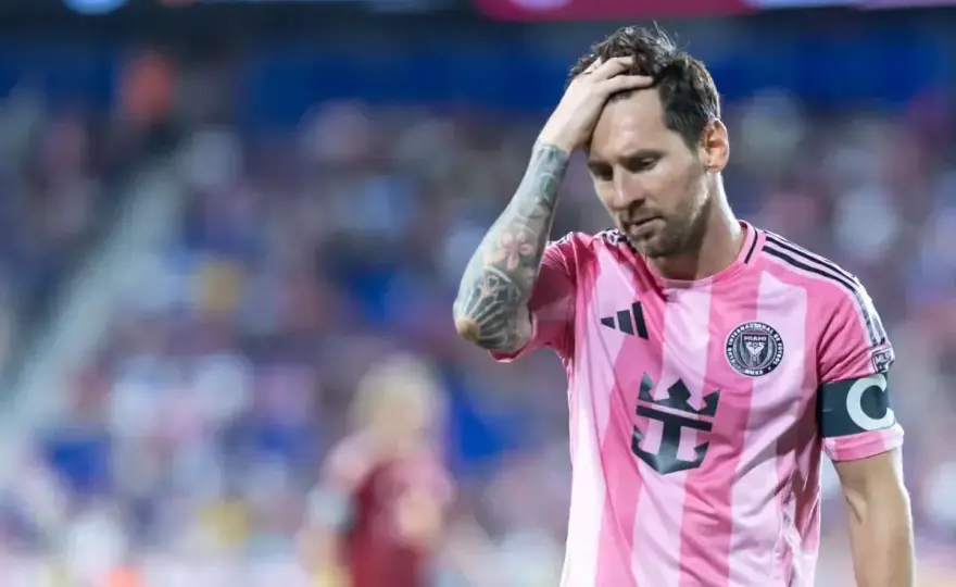 Uraz Messiego - Przeciążenie czy coś poważniejszego?