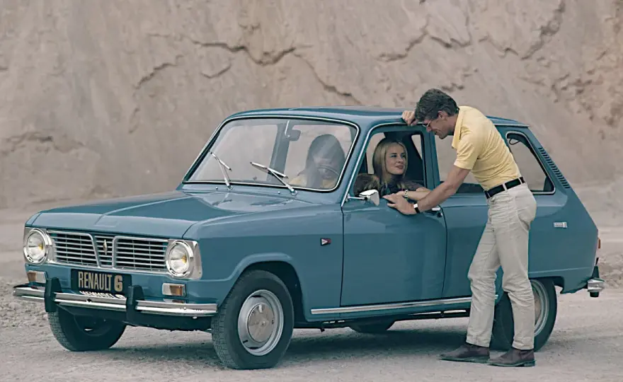 Gamla Renault-modeller - så hittar du rätt klassiker