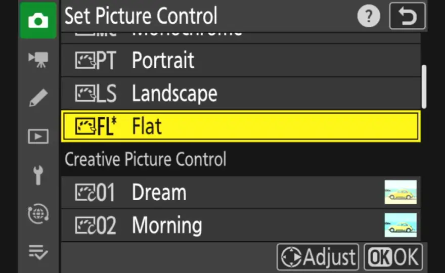 Nikon Picture Control - Jak ustawić i dlaczego to ważne?