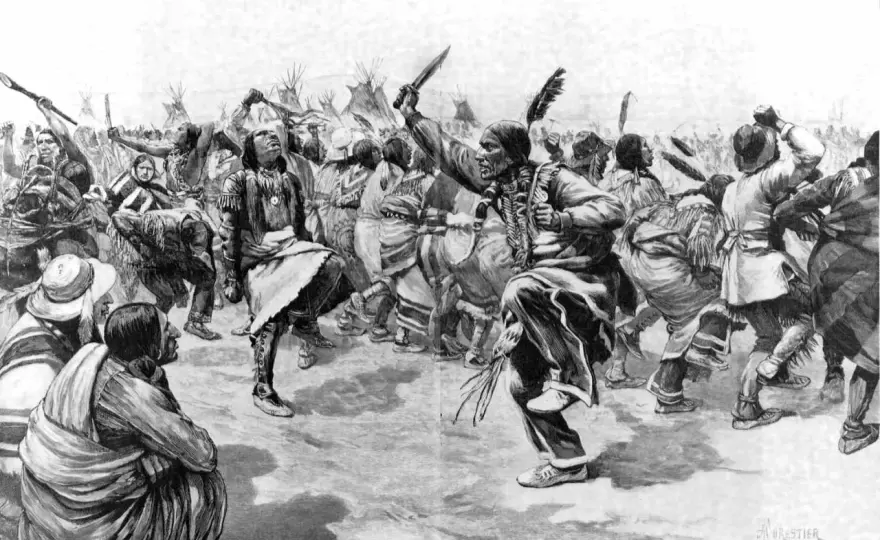 Ghost Dance Symbols - Decoding Their True Meaning