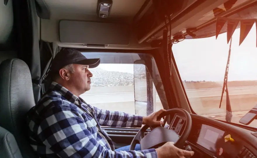 LKW-Fahrer-Gehalt in Deutschland - Was bleibt netto?