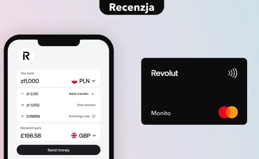 Konto Revolut - Czy to lepsze niż bank? Sprawdź!