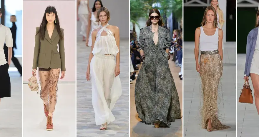 Modne bluzy 2025: Trendy, stylizacje i kolory jak nosić?