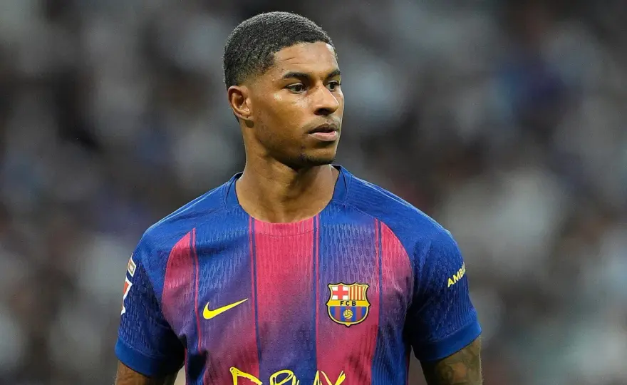 Marcus Rashford w Barcelonie - Co go naprawdę wyróżnia?