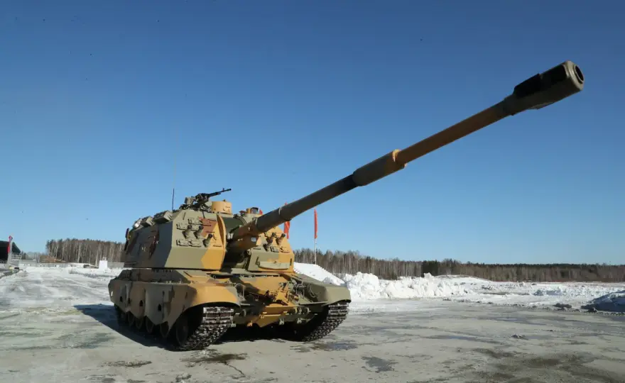 Russische Panzerhaubitzen: 152mm, Automatisierung – Was zählt?