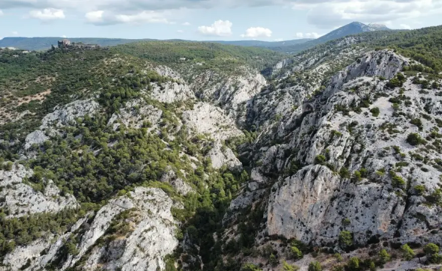 Gorges d'Ollioules - Votre guide complet pour explorer le Var