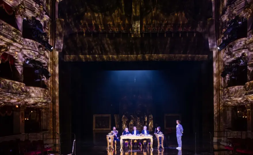 Happening w teatrze - Czym jest i dlaczego wciąż działa?