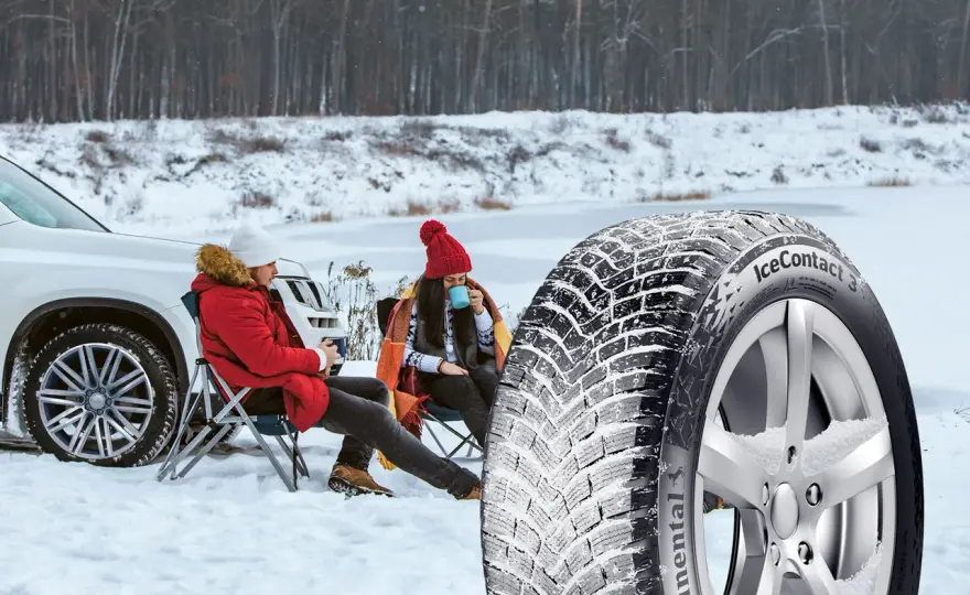 Dubbdäck eller dubbfritt? Välj rätt vinterdäck för din körning