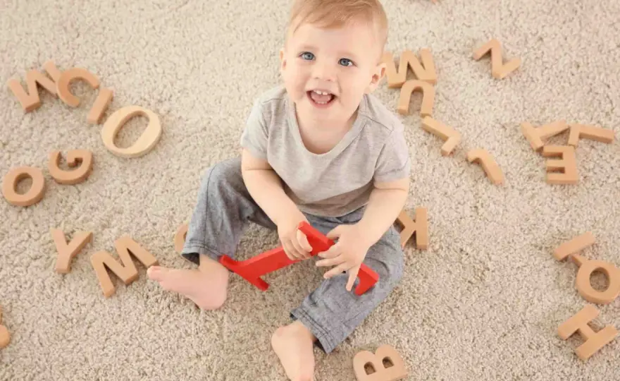 Come sviluppare il linguaggio nei bambini ogni giorno