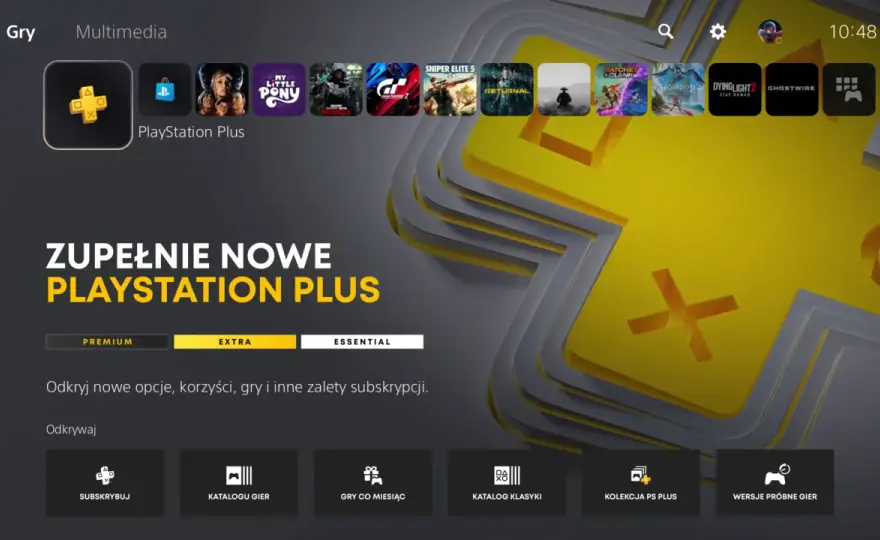 PlayStation Plus Extra - Czy ten abonament się opłaca?