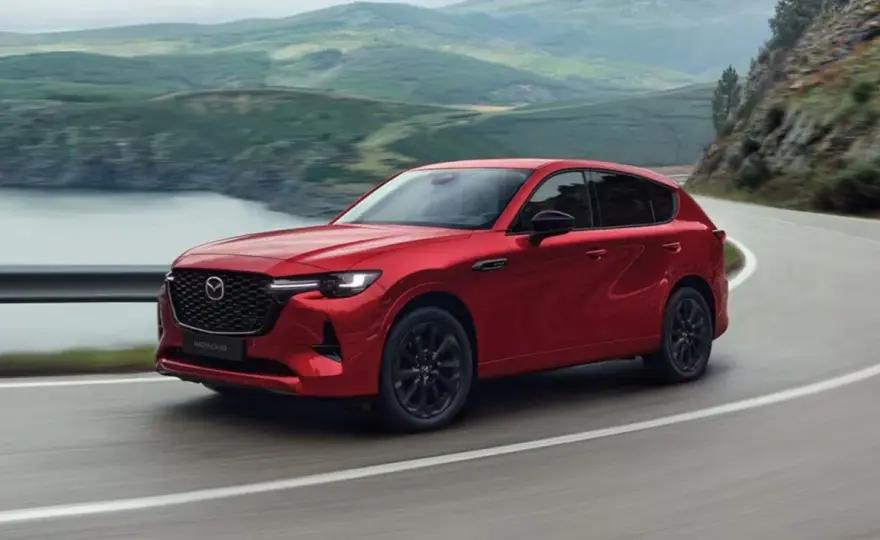 Mazda CX-60 3.3 diesel - Czy to dobry wybór dla Ciebie?
