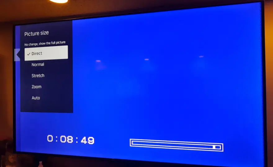 Format obrazu w TV: Rozciągnięty? Czarne pasy? Rozwiąż problem!