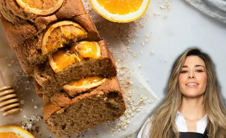 Bizcocho de Naranja Perfecto - El secreto de la miga tierna