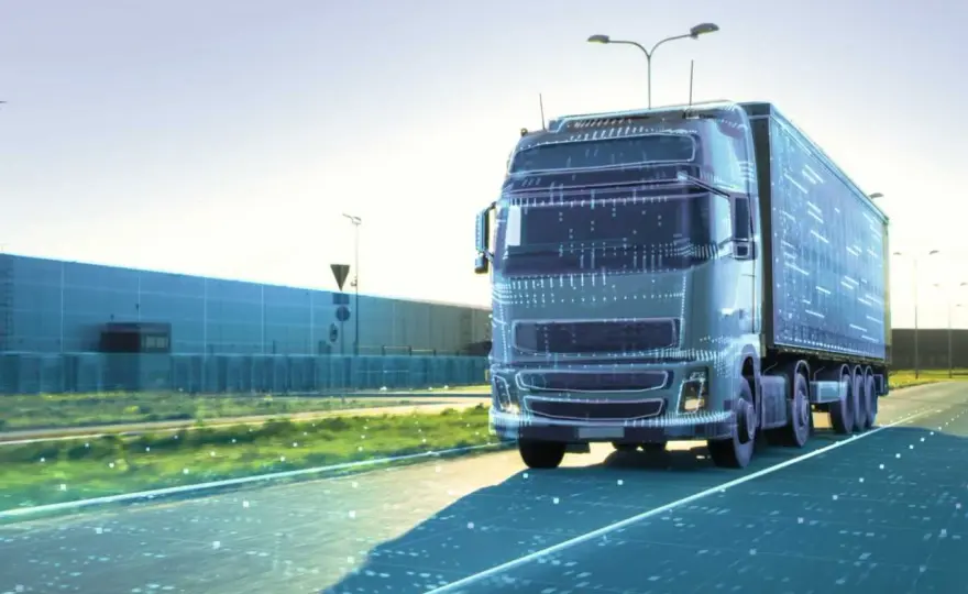 Zukunft der Logistik mit KI, Elektro-Lkw und resilienten Lieferketten